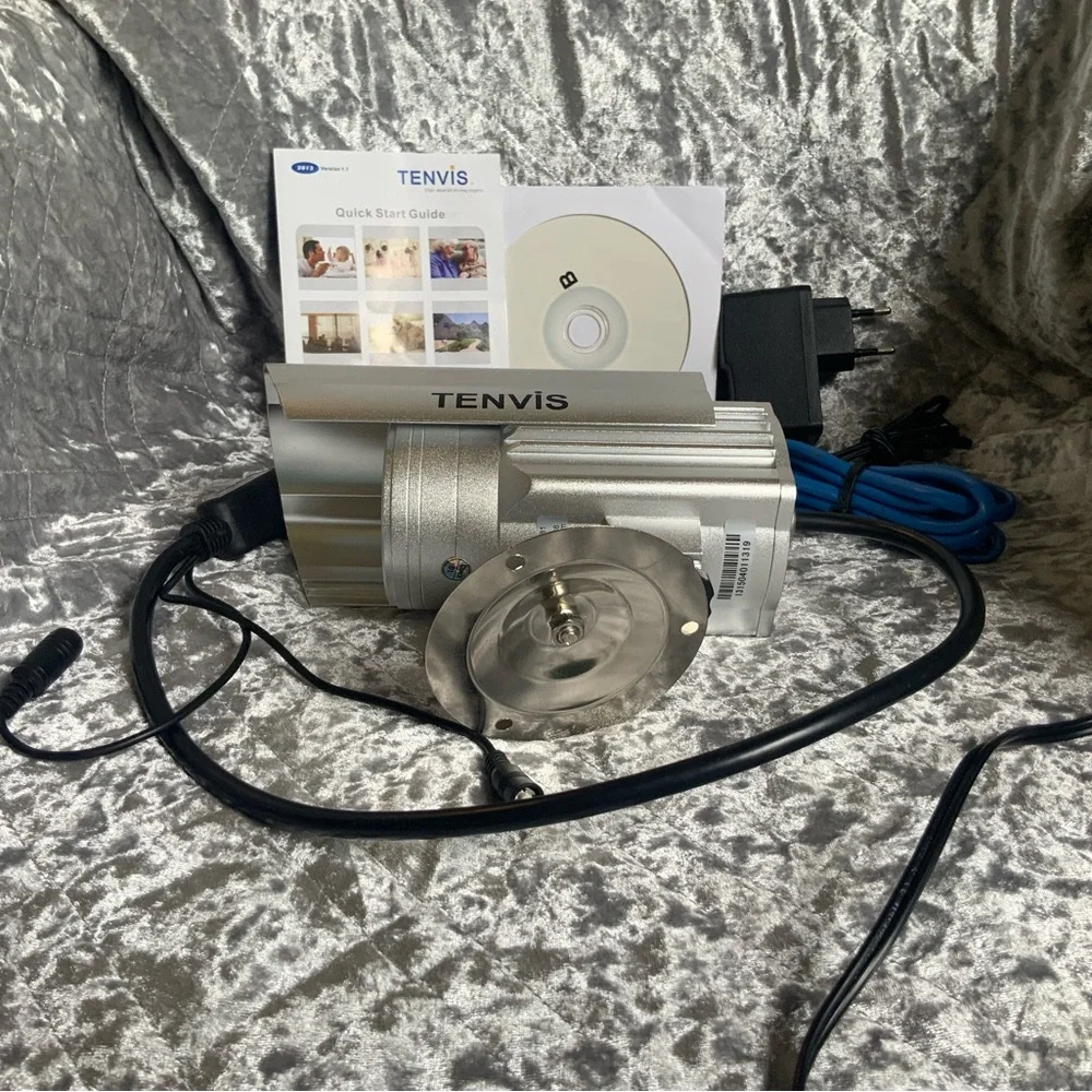 Tenvis security camera
